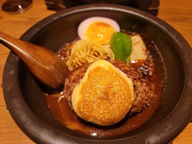 山本のハンバーグ 自由が丘的实拍高清图