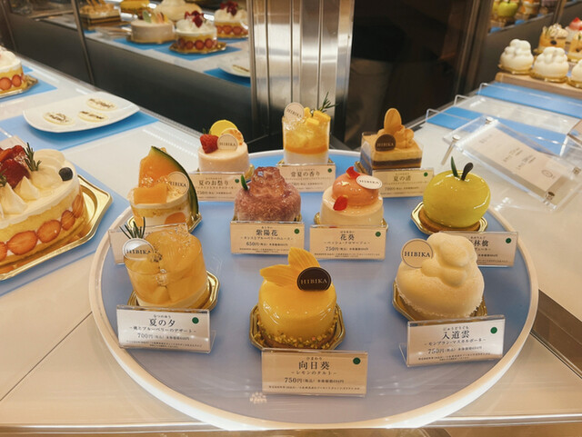 recommendations image for 四季菓子の店 HIBIKA