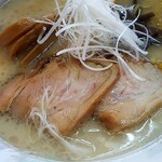 ラーメン笑福的實拍圖