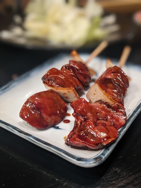 博多串焼き バッテンよかとぉ 心斎橋店的實拍高清圖