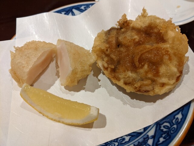 天ぷら新宿つな八 つのはず庵的實拍高清圖
