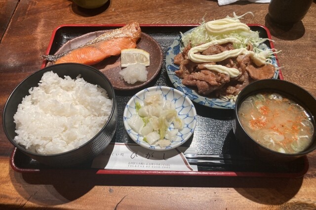 recommendations image for 飲みくい処 ひがし