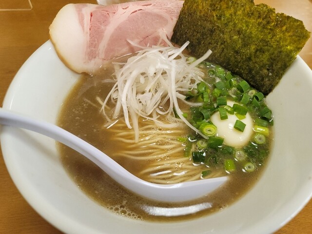 らーめんよつ葉的實拍高清圖
