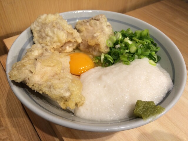 自家製さぬきうどんと肉 甚三 大門店的實拍高清圖