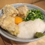 自家製さぬきうどんと肉 甚三 大門店的實拍圖