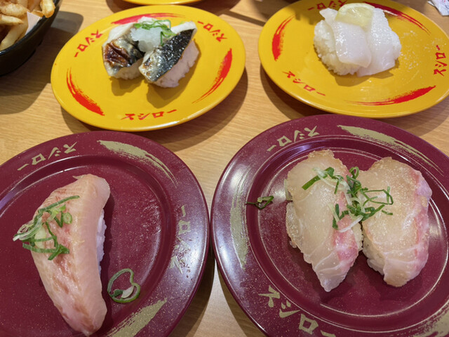 スシロー イトーヨーカドー武蔵小金井店的實拍高清圖