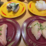 スシロー イトーヨーカドー武蔵小金井店的實拍圖