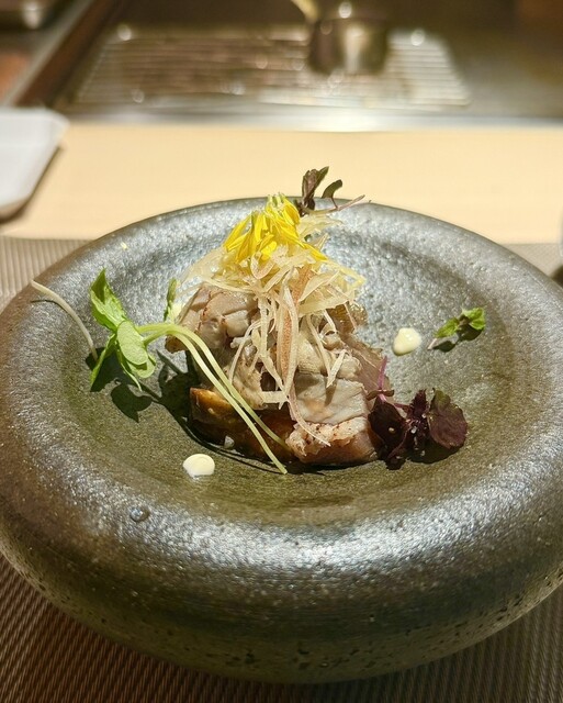 recommendations image for 大阪鉄板焼き 神戸牛 TATARA