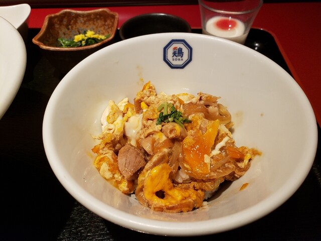 recommendations image for 博多鶏ソバ 華味鳥 阪急梅田本店