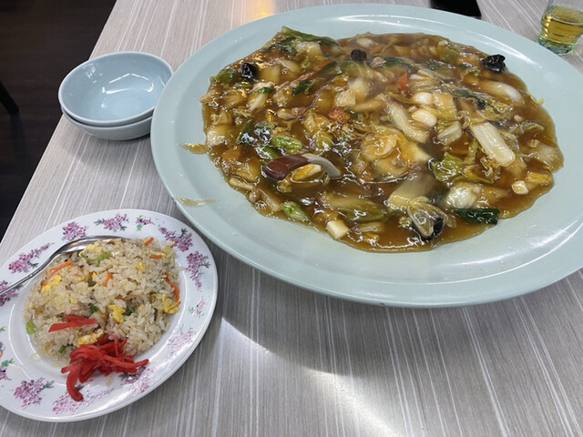 三八飯店 白石店的实拍高清图