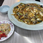 三八飯店 白石店的实拍图