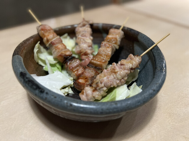焼とり いぶし坐的实拍高清图