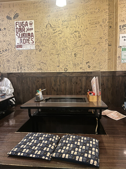 recommendations image for もんじゃ お好み焼き 鉄板焼き ねこ
