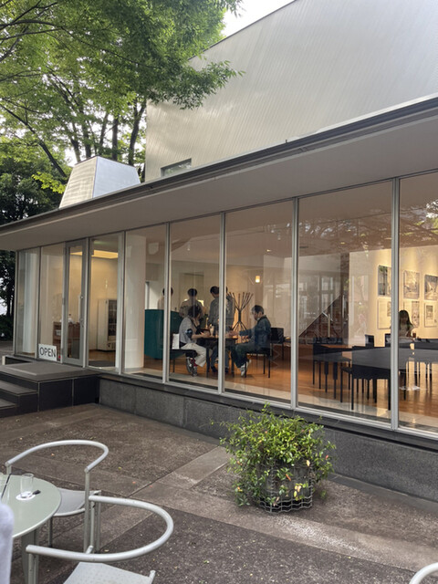 ヒルサイドカフェ的實拍高清圖