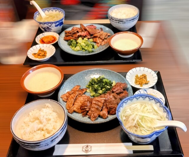 炭焼牛たん 赤兵衛分店的实拍高清图