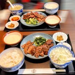 炭焼牛たん 赤兵衛分店的实拍图
