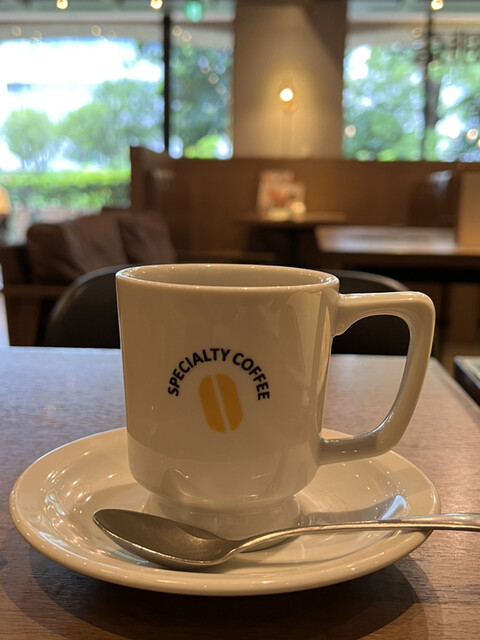 ドトール珈琲店  飯田橋ラムラ店的實拍高清圖