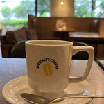 ドトール珈琲店  飯田橋ラムラ店的實拍圖