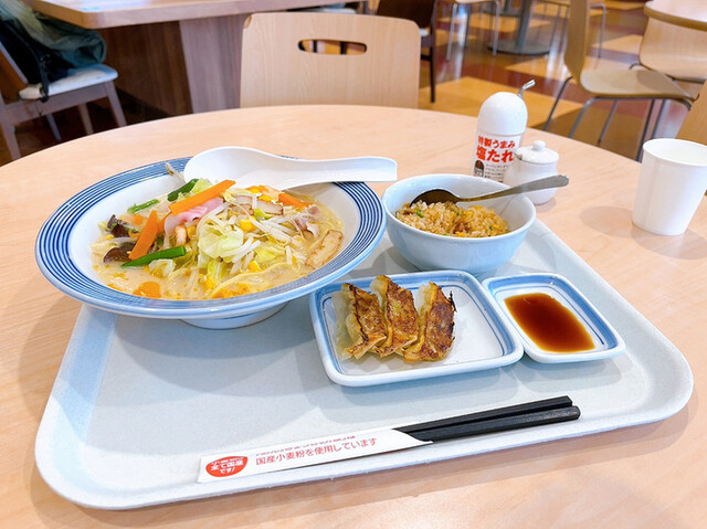 リンガーハット アリオ札幌店的实拍高清图