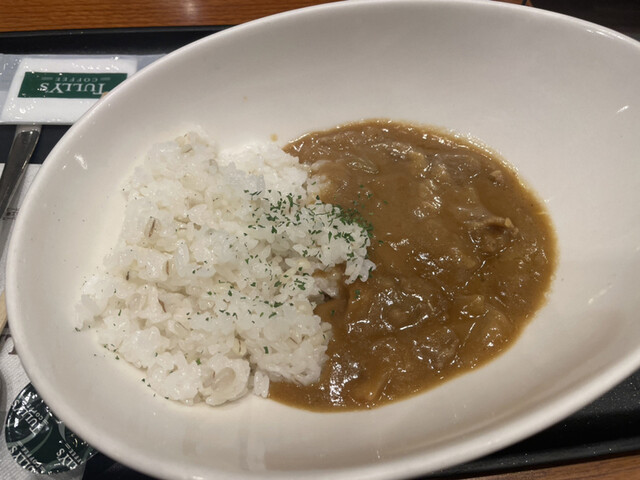 タリーズコーヒー 淀屋橋店的實拍高清圖
