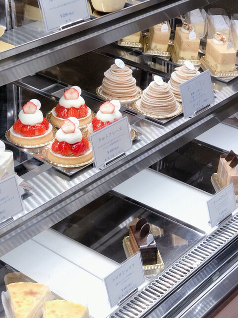 recommendations image for パティスリー アンスール