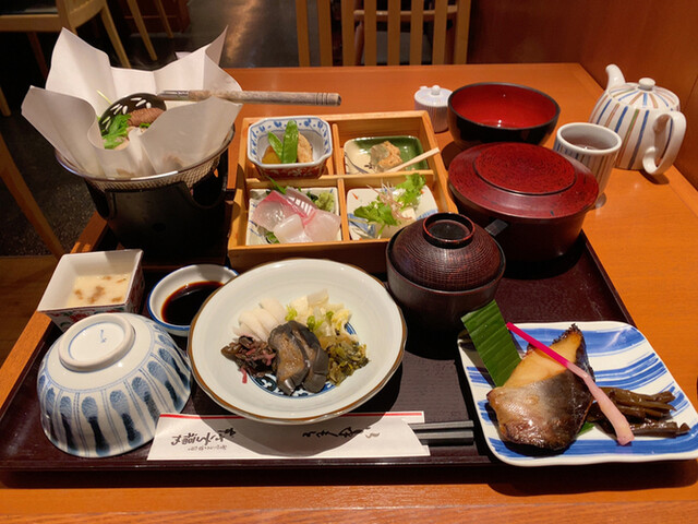 本さち福や 大丸梅田店的實拍高清圖