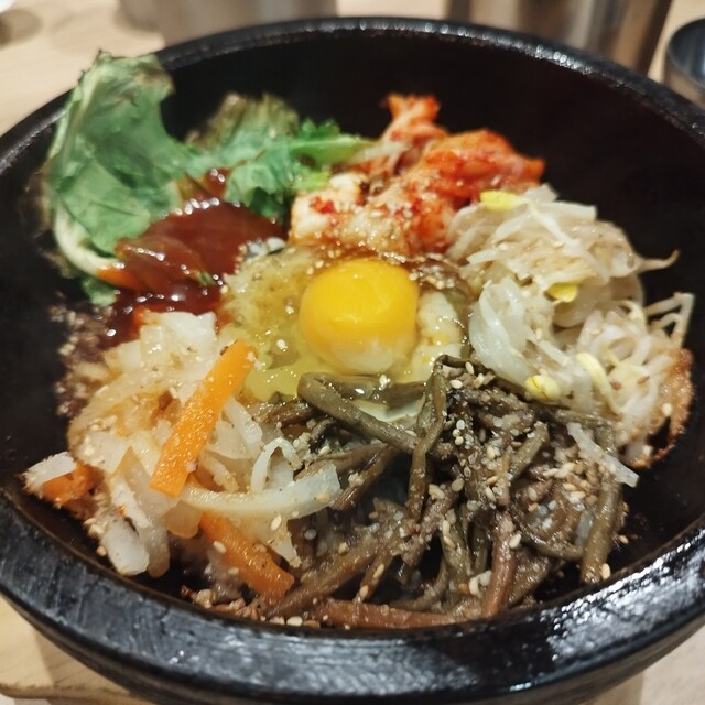 韓国肉料理・石鍋イニョン 道頓堀店的實拍高清圖