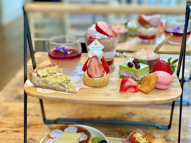 recommendations image for カフェ アクイーユ 恵比寿店