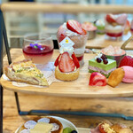 recommendations for カフェ アクイーユ 恵比寿店