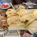 やきとり倶楽部 羽田店的實拍圖