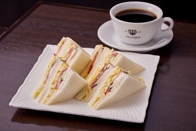 喫茶ビクトリヤ的實拍高清圖