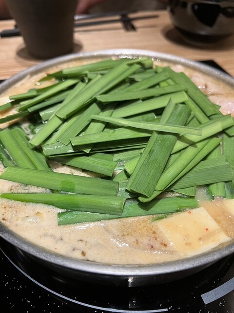 博多もつ鍋 やま中 銀座店的實拍高清圖