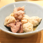 博多華味鳥 心斎橋店的实拍图