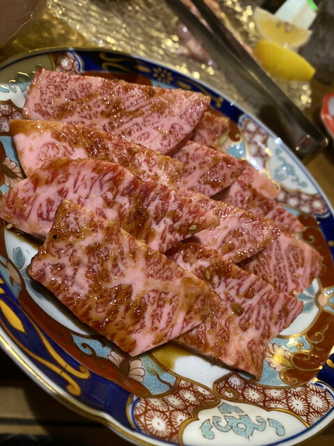七輪焼肉ふくの牛 飯倉本店的實拍高清圖