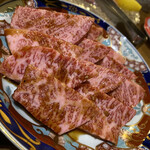 七輪焼肉ふくの牛 飯倉本店的實拍圖