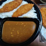 CoCo壱番屋 円町店的实拍图