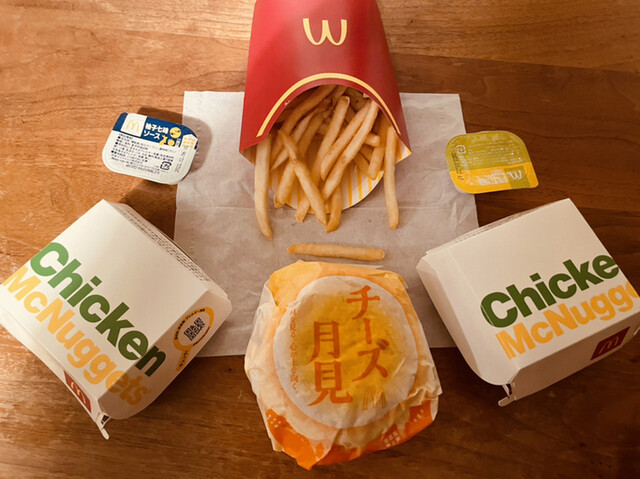 マクドナルド 新さっぽろカテプリ店的实拍高清图