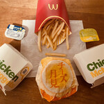 マクドナルド 新さっぽろカテプリ店的实拍图