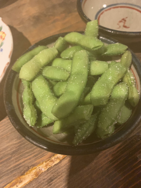 真夜中食堂 鳥獣戯画的实拍高清图