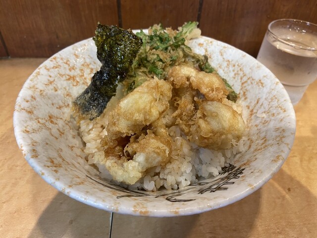 天丼ふじ的實拍高清圖