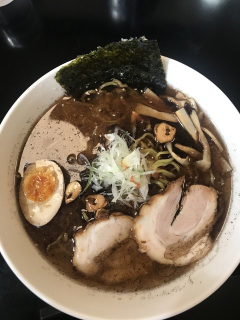 清水らー麺 風来的實拍高清圖