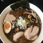 清水らー麺 風来的實拍圖