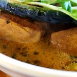 カリーキュー的实拍图
