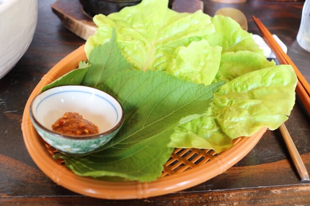 韓国スープ定食 ピニョ食堂的实拍高清图
