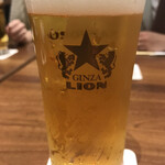 recommendations for 銀座ライオン KITTE博多店