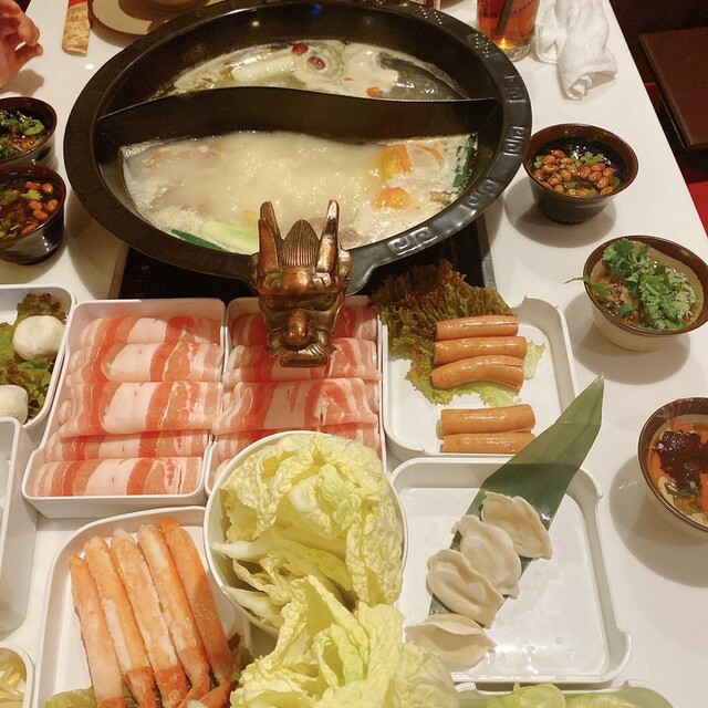 芙蓉火鍋城 長堀橋店的实拍高清图