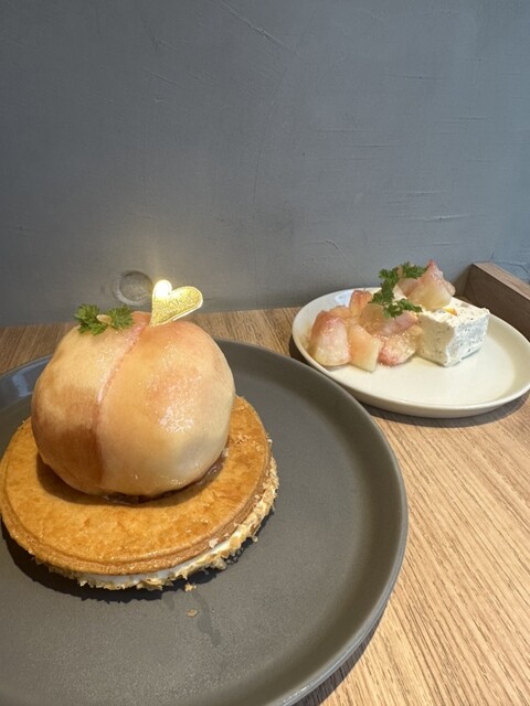 KAKA cheesecake store SAKURAZAKA的實拍高清圖