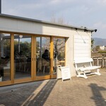 cafe planet的实拍图
