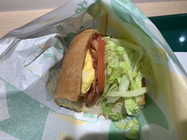 recommendations image for サブウェイ 渋谷マークシティ店