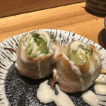 焼鳥の六角堂的實拍圖
